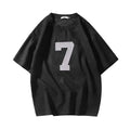 Wholesale Custom 100% Cotton 220gsm 250gsm Screen Printed Heat Transfer Logo Oversized T-shirt