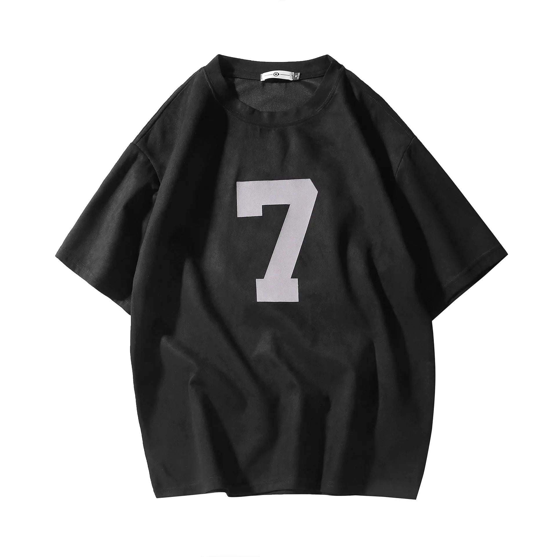 Wholesale Custom 100% Cotton 220gsm 250gsm Screen Printed Heat Transfer Logo Oversized T-shirt