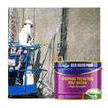KEZU Oil-Soluble Polyurethane Waterproof Roof Grouting-Eco-Friendly & High Strength