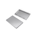 Custom Cnc Milling Raspberry Pi 3b Plus case Cnc Machined Solar Battery Aluminum Enclosure