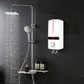 Build-in ELCB Knob Switch Water Heater Electric Instant for Shower
