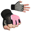 FDFIT  Wholesale Weighted Glove Custom logo Gym Fitness Training Gloves for Men and Women