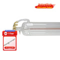 Yongli CO2 Laser Glass Tube BOGO Offer 80W/90W 1250mm Dia.80mm Laser Engraver Accessories