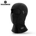 ROCKBROS Ice Silk Headgear Balaclava Windproof Full Face Helmet Sun Protect Motorcycle Cycling Balaclava Facemask