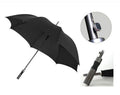 UV Proof Luxury Promotion Custom Golf Umbrella with logo Printing Storm Proof Heavy Duty Golf Umbrella Windproof