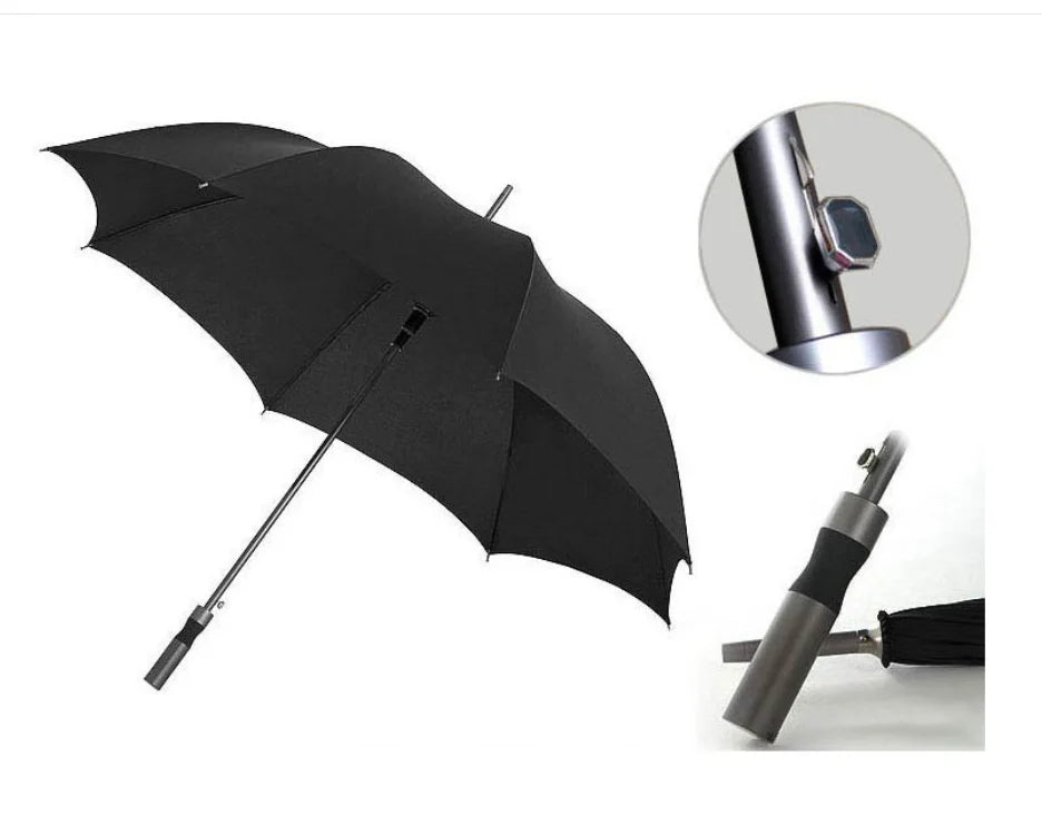 UV Proof Luxury Promotion Custom Golf Umbrella with logo Printing Storm Proof Heavy Duty Golf Umbrella Windproof