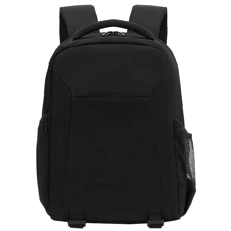 Durable Large Capacity Single-Shoulder DSLR Waterproof Camera Bag Multi-Function Outdoor New Nylon Bag with Zipper Closure