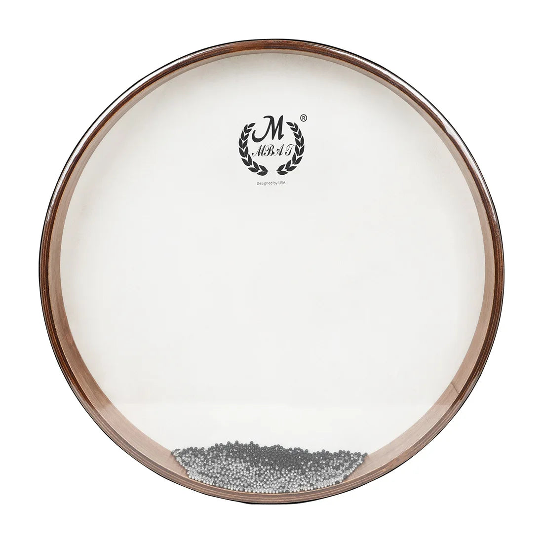 20-Inch Ocean Drum Wave Bead Drum Gentle Sea Sound Healing Music Instrument Inspired by the Ocean No Reviews yet