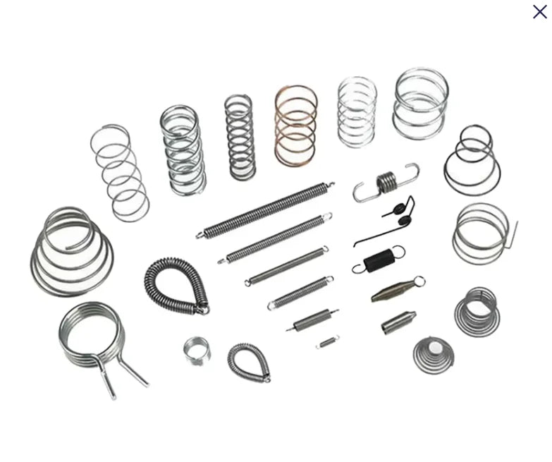 Wholesale Factory Direct Sales Excellent Stainless Steel Spring Torsion Compression Spring for Furniture Fittings