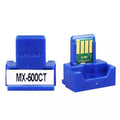 Toner Chip Refill Kits for SHARP MX561XT MX561ST-C MX561CT MX561AT MX561-TD MX561-ST MX561-ST MX561-NT MX561-T MX561-LT