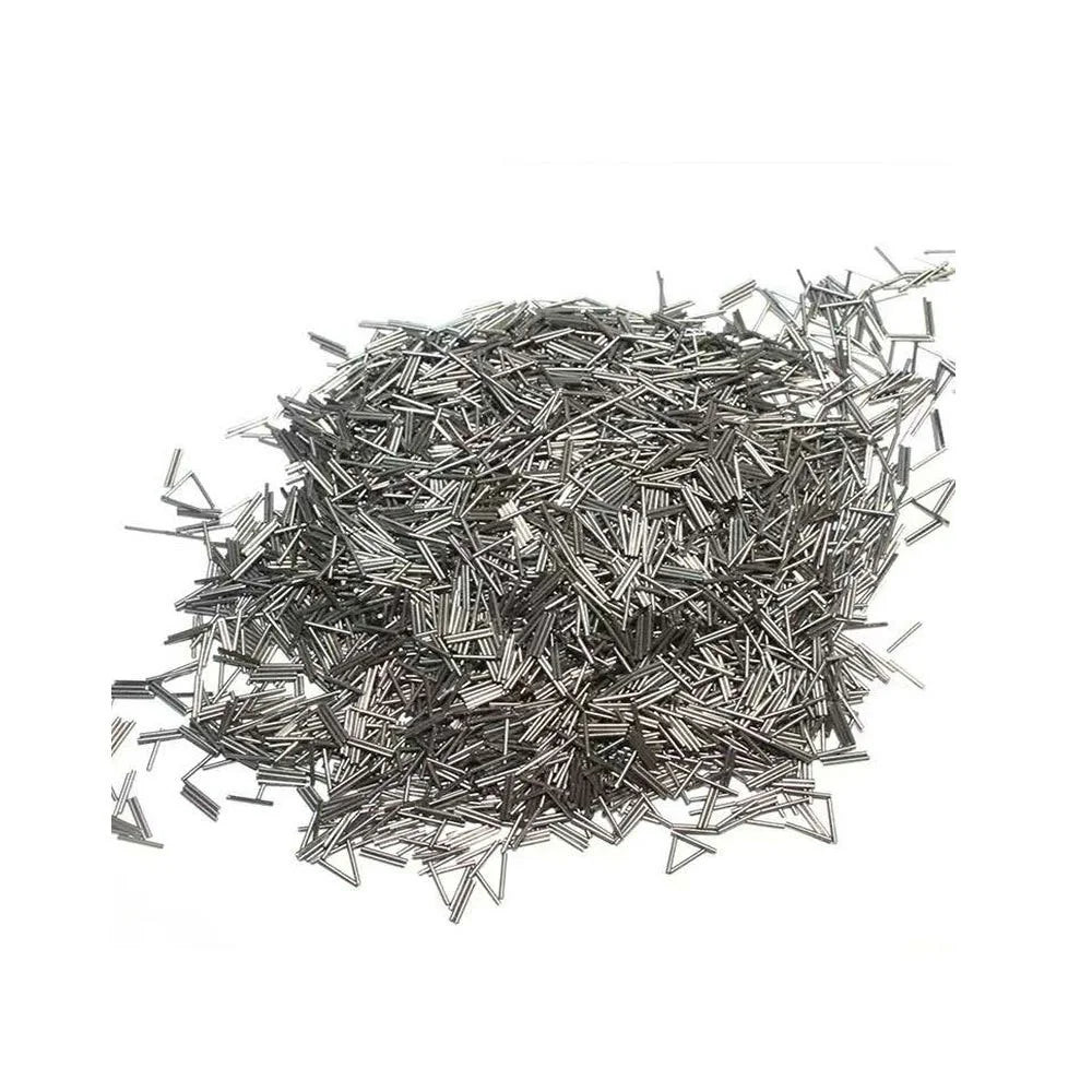 0.3mm-0.5mm Mini Jewelry Magnetic Polishing Pins for Magnetic Polisher Tumbler Stainless Steel Magnetic Polishing Needles