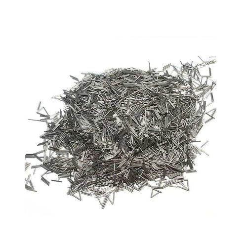 0.3mm-0.5mm Mini Jewelry Magnetic Polishing Pins for Magnetic Polisher Tumbler Stainless Steel Magnetic Polishing Needles
