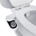 Mechanical Design European Standard Adapter Disabled Non-electric Bathroom Shower Bidet Fresh Water Toilet Seat Attachment