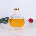 Wholesale 100ml 150ml 200ml Diffuser Oil Bottle Scent Glass Bottle Fragrance Bottle