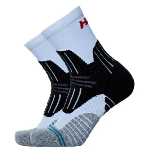 OEM Custom Logo Quarter Basketball Sports Socks Spandex/Nylon/Cotton Anti-Bacterial Anti-Sweat Autumn