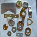 OEM Custom Precision Aluminum Cnc Accessories Machining  Parts