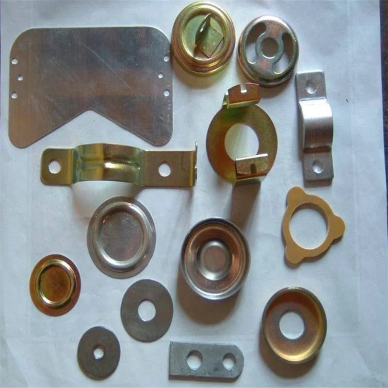 OEM Custom Precision Aluminum Cnc Accessories Machining  Parts
