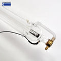 Long-life Glass Transparent Sealed De 40w 600w Co2 Laser Tube 100w