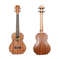 Tenor 26 Inch Mahogany Wood Ukulele Matt Surface Wood Ukulele