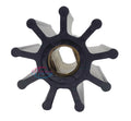 Brass CAM0016 Wer0003 for DJ Pump 088-0901 Impeller DS 65.06804-0001 JMP 8201-01K Rubber Closed Abrasion Resistant for Cooling