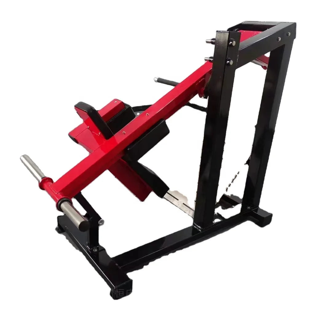 Hot Sale Free Weight Gym Equipment Pendulum Squat  Leg Press Machine