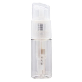 Barbershop Equipment Replacement Dry Powder Tool Spray Bottle Transparent Diffuser Screen Printing Surface