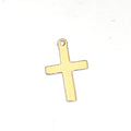 14K Gold Filled Cross Necklace Pendants Charms