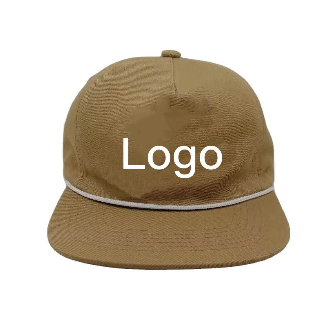 Custom 5 Panel Baseball Hats Sport Caps Design Animal Embroidery Snapback Hats Out Door Fashion Rope Unstructured Hats