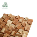 MUMU Retro Old Ship Wood Decorative Indoor Interior Wall Ceiling Door Board Panel Wooden Mosaics
