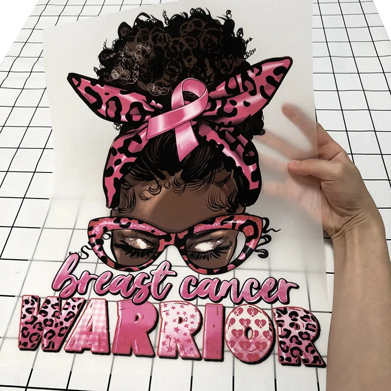 Wholesale Custom Brand Name Logo Cartoon Plastiso DTF 60CM 3D Heat Press Transfer Stickers Labels Vinyl for T Shirts