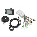 36V48V 15A 250W 350w Dual Motor Controller E Bike Electric Bike Bicycle Controller E-bike Box