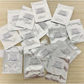 Stock Wholesale Price Ice Color Loose Diamond Synthetic (Lab Created) Moissanite Stones IGI Certificate Brilliant Cut 1mm 2mm