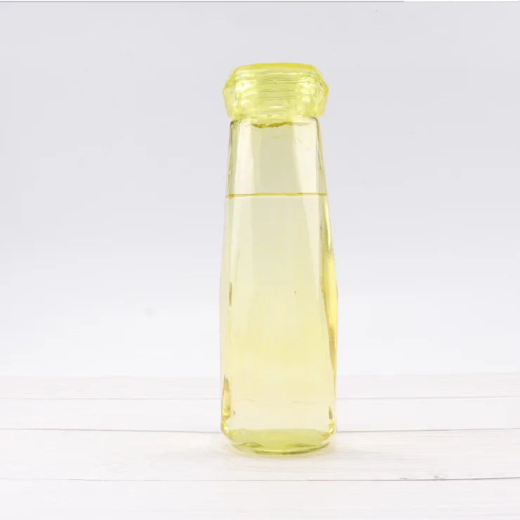 Portable Modern Custom Color Changing Diamond Water Glass Bottle Cups Drinking Drink Water Bottle 400ml