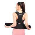 Adjustable Back Posture Corrector Body Magnetic Scoliosis Straight Spine Belt Orthopedic Straightener Correct Brace