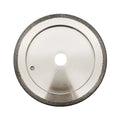 6 Inch Electroplated CBN Grinding Wheel for Band Saw Blade Sharpening Automatic Sharpener Machine