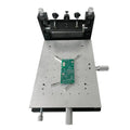 Puhui Stencil Printer 3040 High Precision Manual Solder Paste Printer for PCB Screen Printing