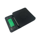 High 3kg Kitchen Scale 0.1g Electronic Division Multi-Function Hand Brew Coffee & Roasting Timer for Line Product