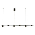 Modern Led Chandelier Lighting for Living Room Dining Table Nordic Creative Design Ceiling Hanging Lamp in Bedroom Kitchen