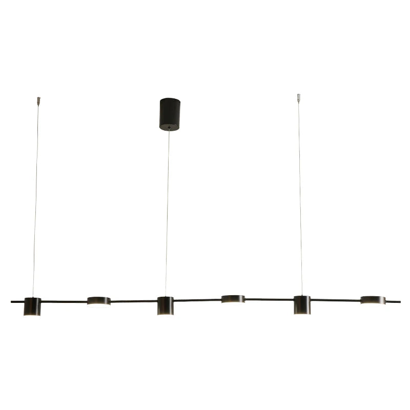 Modern Led Chandelier Lighting for Living Room Dining Table Nordic Creative Design Ceiling Hanging Lamp in Bedroom Kitchen