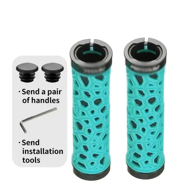 IRONDONKEY Oram Rubber Bicycle Parts for Use on Mountain and Road Bicycles Bike Accessories and Other Bicycle Parts