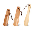 Solid Wood Shoehorn