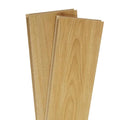 Hot Selling Cheap Price 7mm 8mm Piso Flotante Hdf Grey Oak Floating Floor