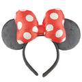 Cartoon LED Flashing Headband for Party for Back to School and Graduation Parties Made of Cloth