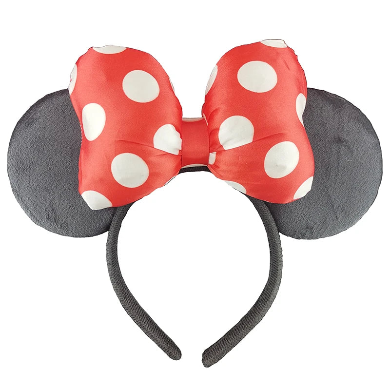 Cartoon LED Flashing Headband for Party for Back to School and Graduation Parties Made of Cloth