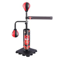 Custom Inflatable   Fitness Adjustable Freestanding Reflex Training Kick Boxing Punching Bag