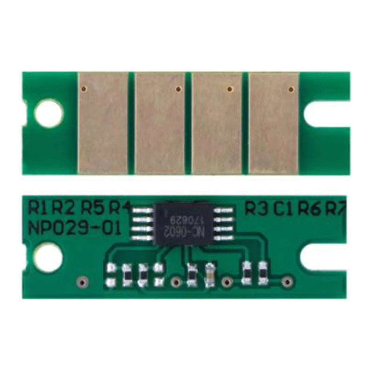 Cartridge Toner Chip for Ricoh SP200 SP200C SP200S SP200N SP200Q SP201C SP203S SP204S SP204SFN SP210SU SP210SF SP212 SP213 Chips