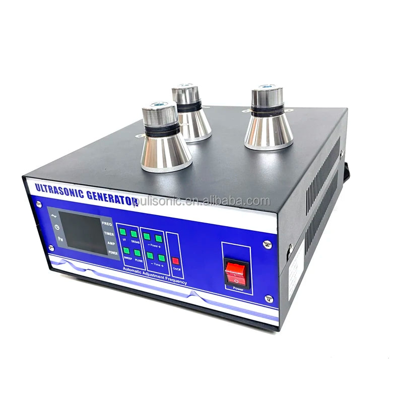 China High Power Ultrasonic Sound Generator Ultrasonic Generator Manufacturer and Suppliers