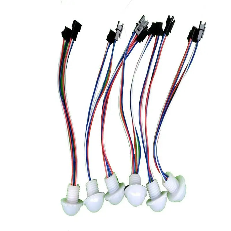 Fun Amusement Bungee Cord Set-PVC Material Customized Color High Quality for Bungee Trampoline Jumping