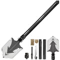 ODM & OEM Outdoor Shovel Industrial Grade Portable Steel Multitool Detachable Garden Equipment Camping Shovels