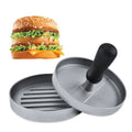 Non-Stick Aluminium Alloy Smash Burger Press Hamburger Press Patty Maker Mold